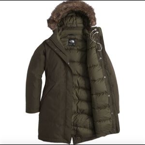 The North Face Arctic Down Parka